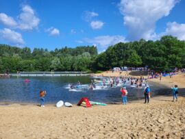 Triathlon Saerbeck