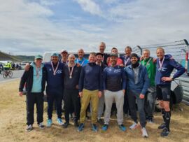 Teamfoto - RAD AM RING 2024