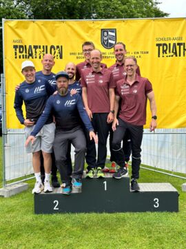 2.Platz in der Landesliga !!!