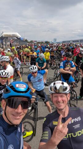 Florian Kaiser und Markus Schmidt