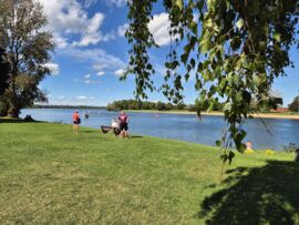 Wesel - Auesee