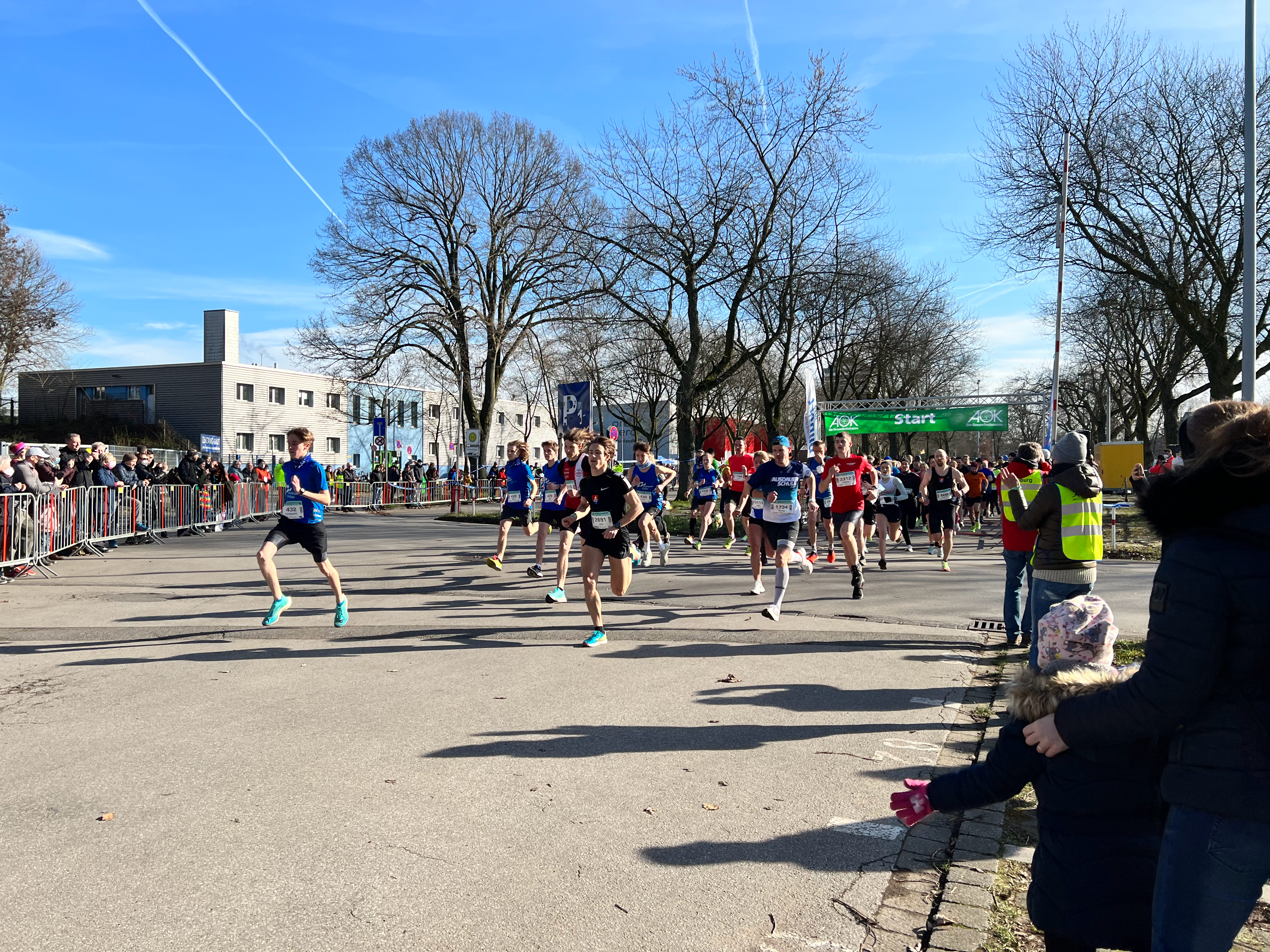 WLS Auftakt 2022