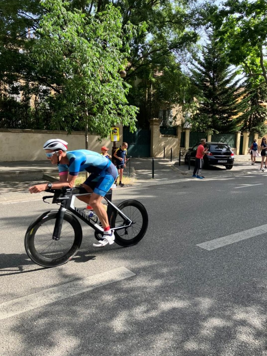 WM-Teilnahme für den Ironman 70.3 gesichert