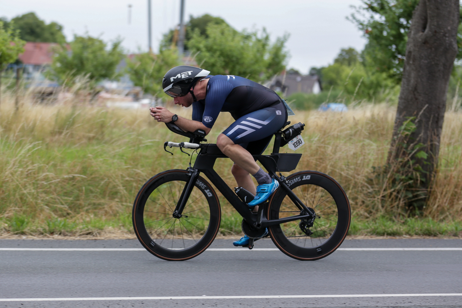 Ligastart beim Kamener Duathlon