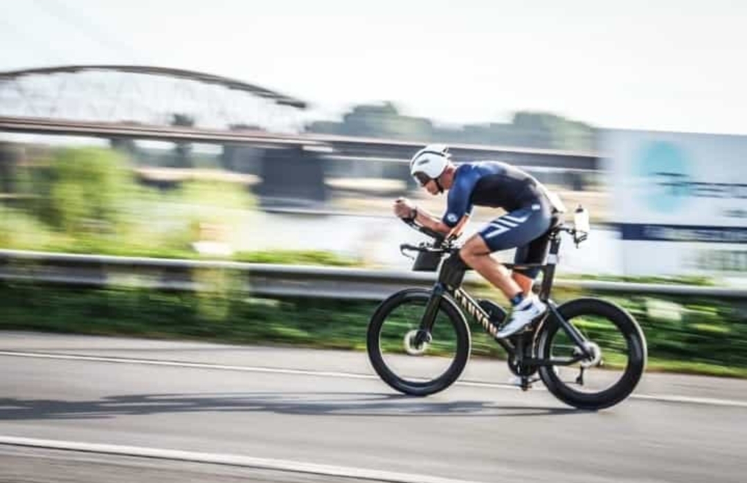 Rennbericht zum Vinfast Ironman Duisburg 70.3 - 2022