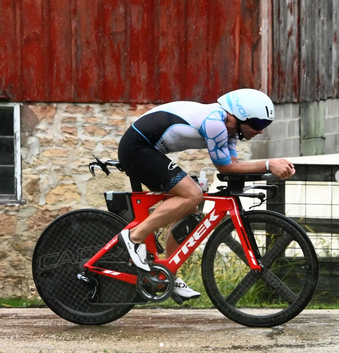Rennbericht Ironman Wisconsin