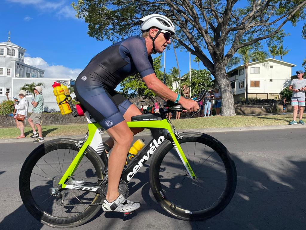 Weltmeisterschaft Ironman HAWAII - Rennbericht Petra