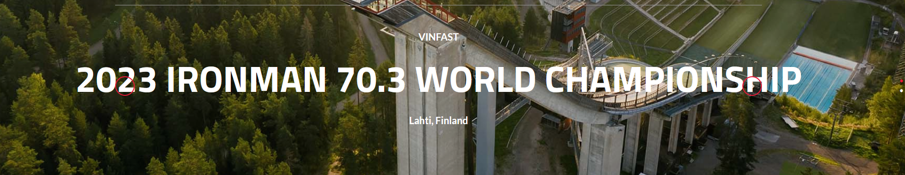 IRONMAN 70.3 World Championship - Lahti/Finnland