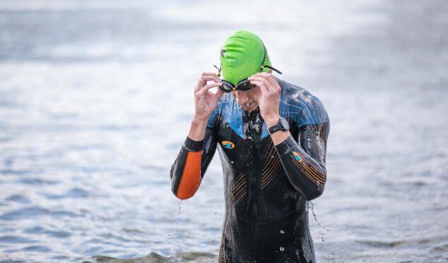 Freizeitsport Triathlon in Duisburg