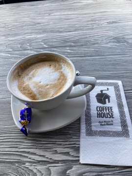 Ein Kaffee darf nicht fehlen - Coffee House - Finnland