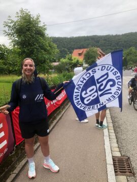 Support am Kalvarienberg
