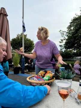 Letzter Büdchen-Tag vor dem Winterschlaf