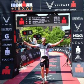 Sven Wies - Ironman Texas