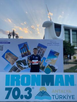IM 70.3 Türkei