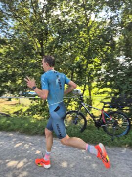 Florian gibt Gas...alles wie immer :)