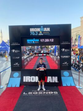 IM 70.3 Türkei