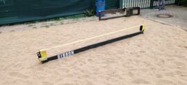 Slackline im Duisburger Schwimmverein 98