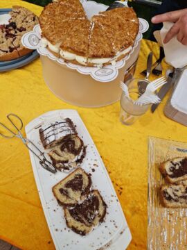 Kuchen für Alle 