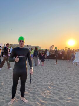 IM 70.3 Türkei
