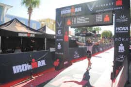 NEUE BESTZEIT! Ironman Florida