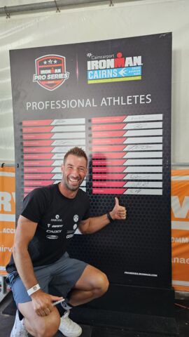 AthletenTafel der Profis