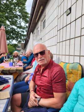 Letzter Büdchen-Tag vor dem Winterschlaf