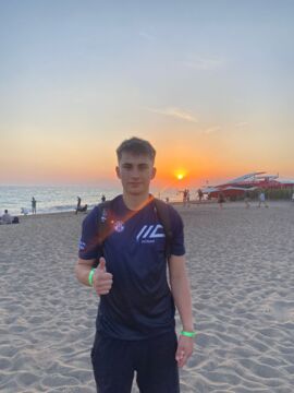 IM 70.3 Türkei