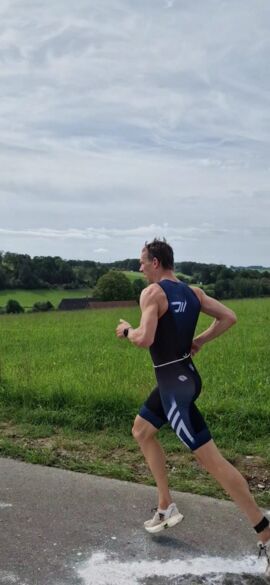 Letzten 5 km - Florian Kaiser 