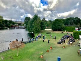 Selfmade Triathlon beim DSV 