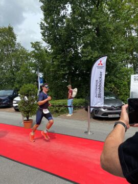 Zielsprint!