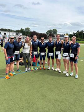 TriathlonTeam DSV98 - Hückeswagen