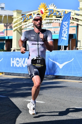 Marathon - Ironman Florida