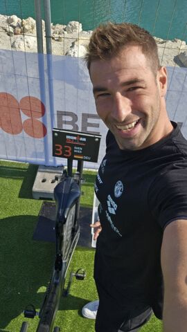 Check-In - Ironman Bahrain 70.3