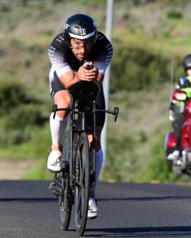 Sven in Action....
