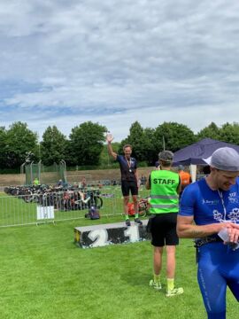 Stephan gewinnt seine AK70!!! 