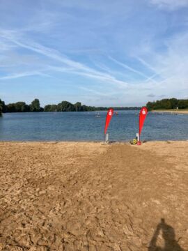Kurztriathlon Wesel 2021