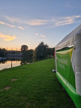 Impressionen vom Bertasee 