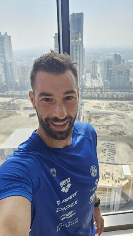 Sven ist starktlar zum letzten Rennen der Saison