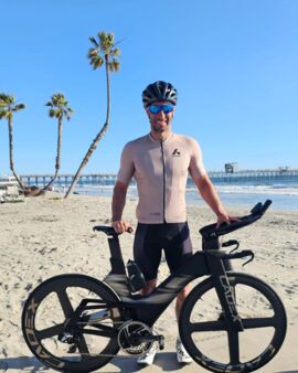 Radtraining - Sven Wies