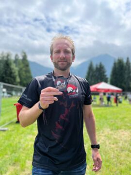 Dmitri Sacharov - Challenge Kaiserwinkl