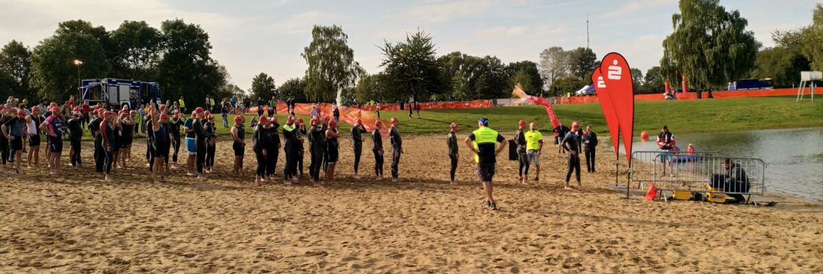 Kurztriathlon Wesel 2021