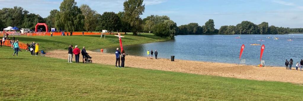 Kurztriathlon Wesel 2021