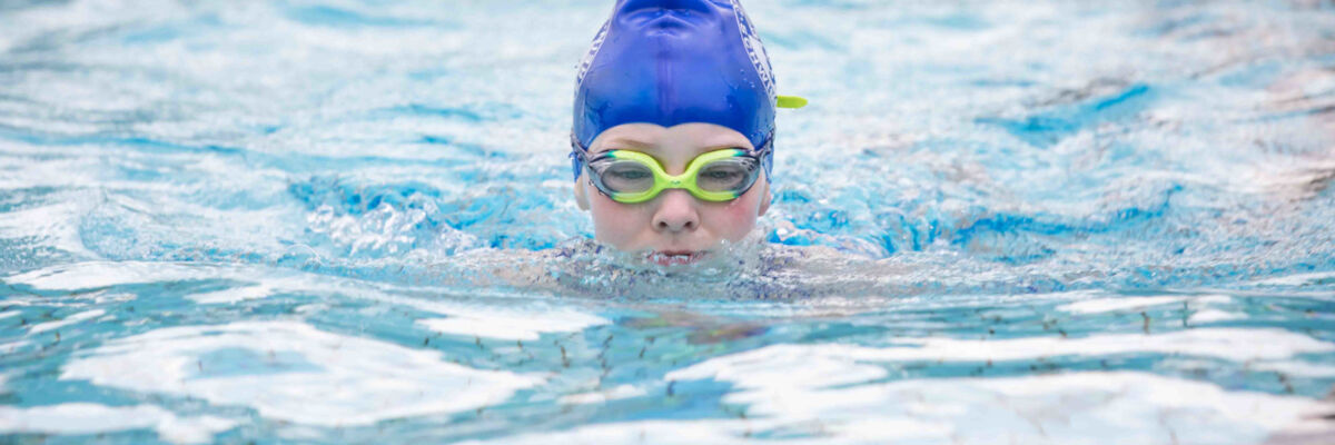 Schwimmen im Duisburger Schwimmverein