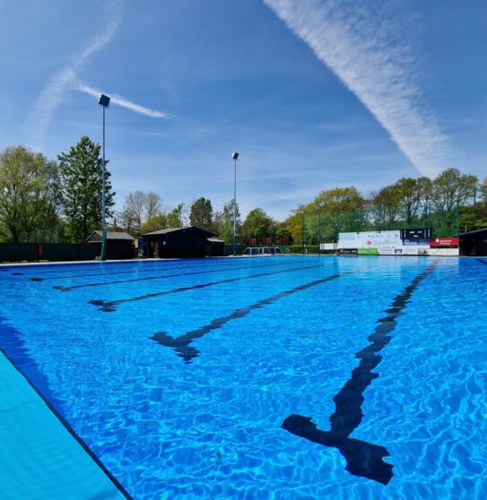 Schwimmbecken