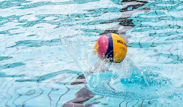 Freizeitsport Wasserball in Duisburg