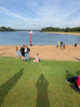 Kurztriathlon Wesel 2021