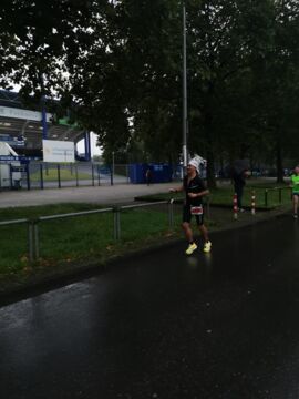 Triathlon IRONMAN Duisburg Steven Schipper