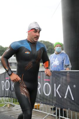 Triathlon IRONMAN Duisburg Steven Schipper