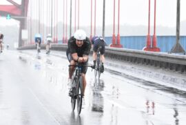 Triathlon IRONMAN Duisburg Steven Schipper