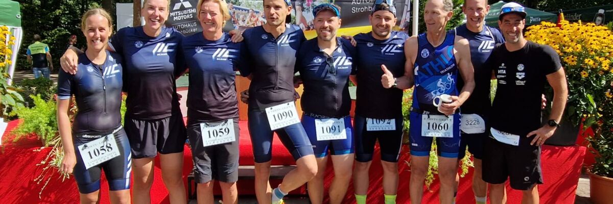 3.Ligastart in der Landesliga für Team 2 & 4 in Sassenberg